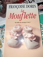 La mouflette Livre de Françoise Dorin