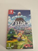 The Legend of Zelda Links Awakening Switch gebraucht