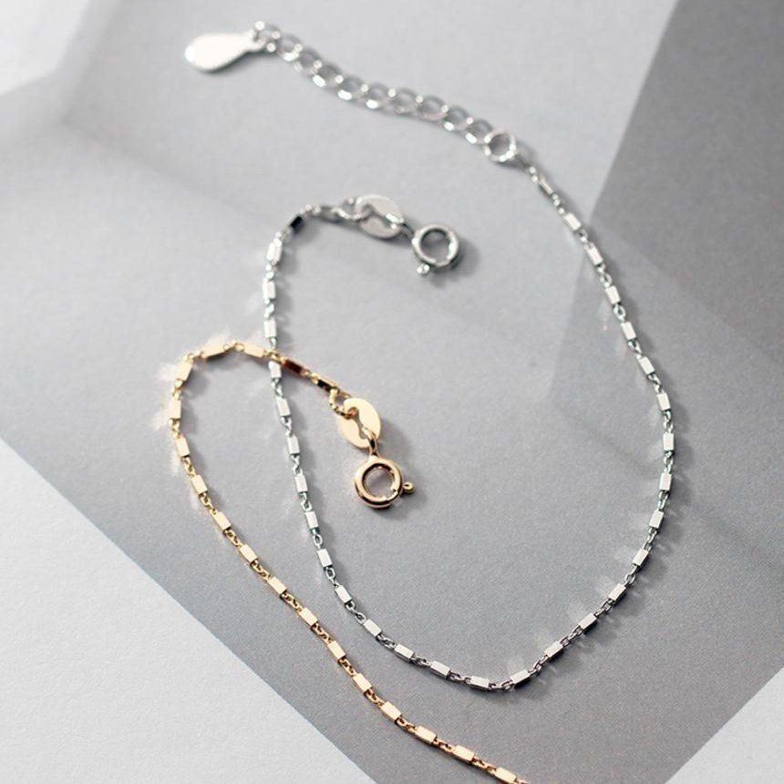 Catenine: Ketten Armband aus Silber – Nuovo e nell'imballaggio originale da Wil SG venduto da Veratier 3