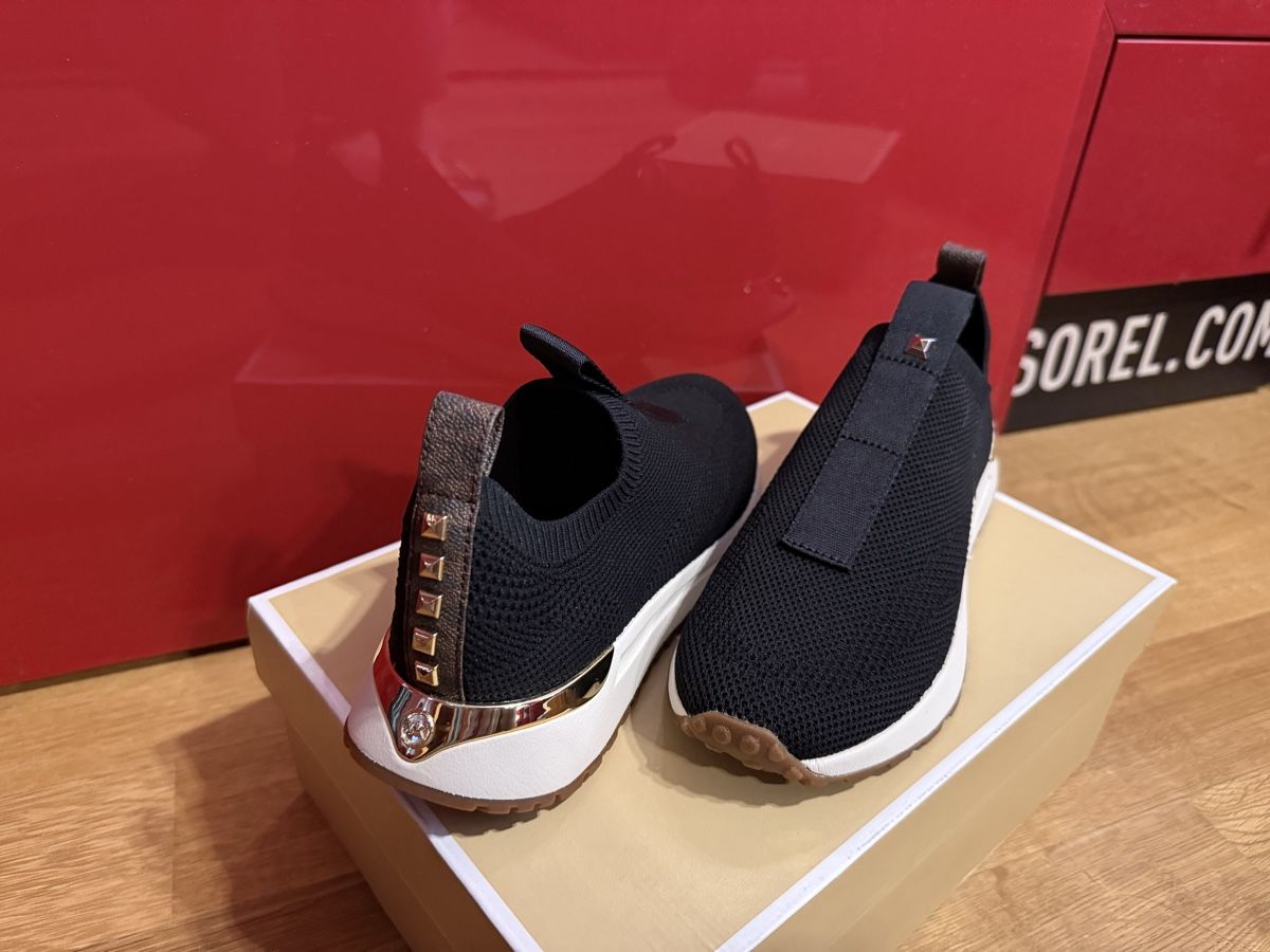 Scarpe da donna: Michael Kors Damen Sneaker, Grösse 38 Neu – Nuovo e nell'imballaggio originale da Reinach AG venduto da innamac 5