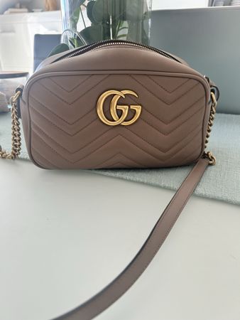 Authentic Gucci Marmont Small