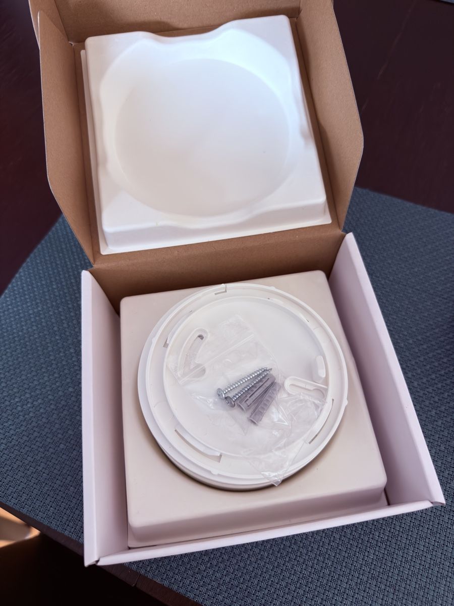 Netatmo Sistemi d'allarme: Netatmo Smart smoke alarm – Nuovo e nell'imballaggio originale da Cossonay-Ville venduto da super_gaby_ 3