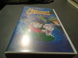 Video Bernard & Bianca, Walt Disney