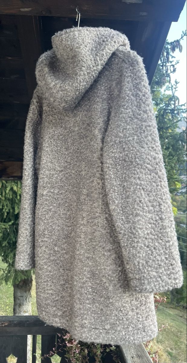 Mäntel: Manteau à capuche Gr L – Neu (gemäss Beschreibung) aus Ovronnaz von fra_n8h8 3