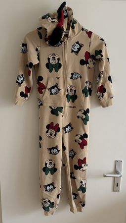Combinaison H&M Minnie taille 122/128