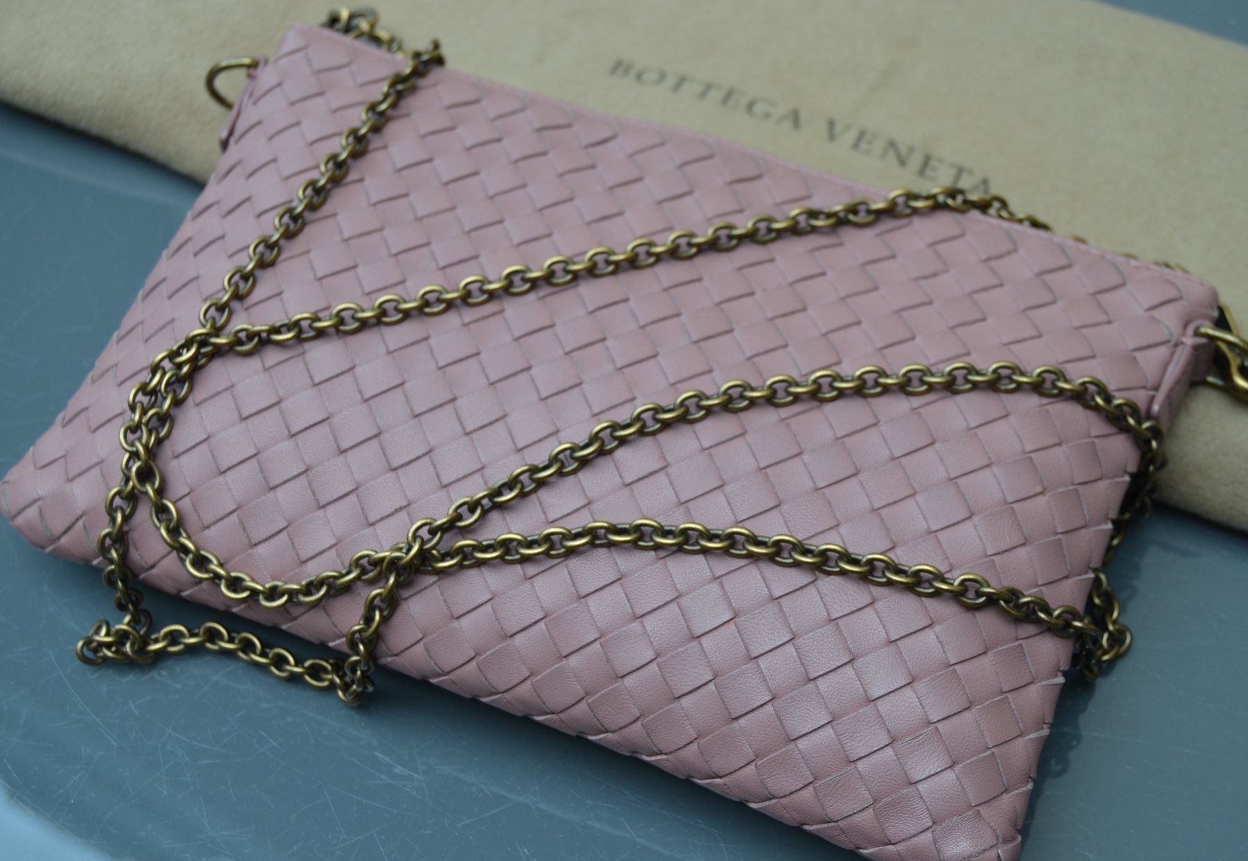 Bottega Veneta Borse da donna: Bottega Veneta Biletto Tasche / sac – Usato da Collonges venduto da Auganien 3