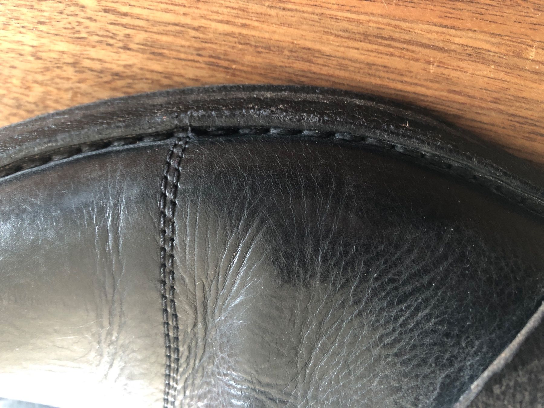 Moma Scarpe da donna: Schwarze Schuhe Moma MoMa  Grösse 38.5 – Usato da Zollikofen venduto da lorik007 7
