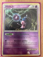 Pokémon Mime Jr. REVERSE APPEL DES LÉGENDES 2011 FR