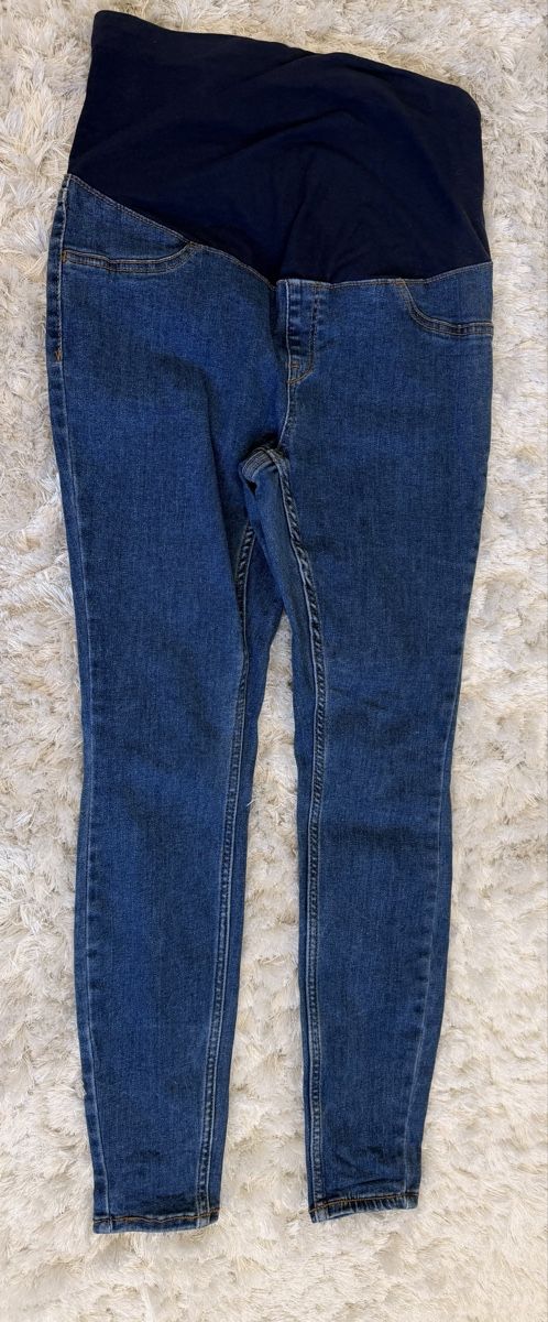 Jeans: Umstandsjeans Damen Kiabi – Gebraucht aus Bern von koh_tb86