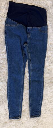 Umstandsjeans Damen Kiabi