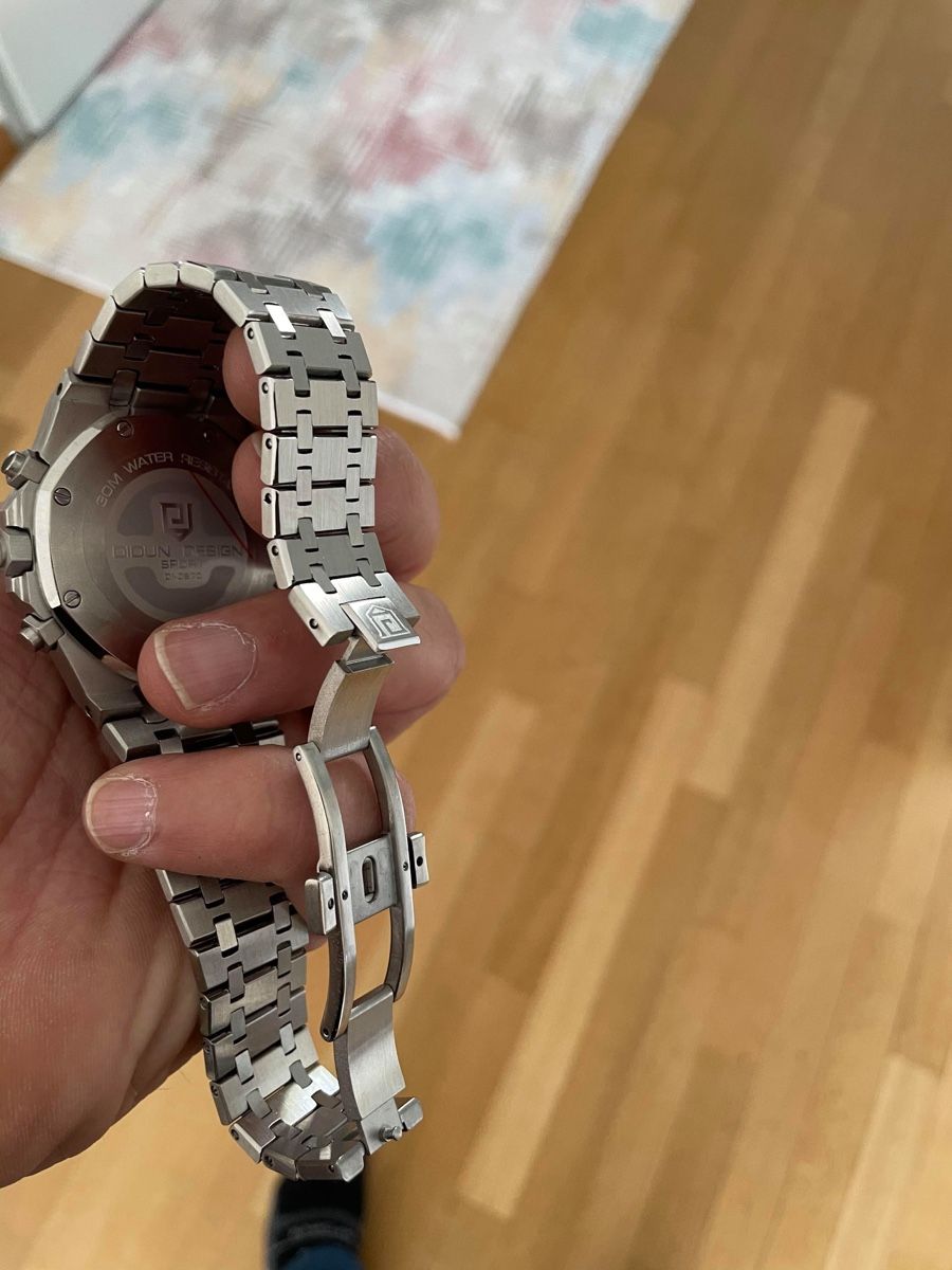 Orologi: Didun Uhr – Nuovo (secondo la descrizione) da Ebikon venduto da efruz 5