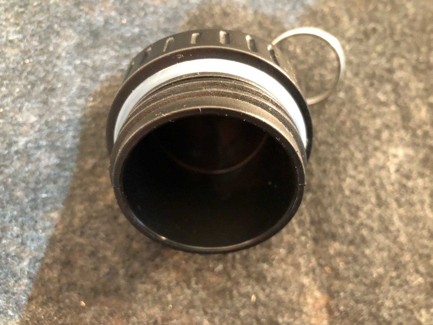 Trinkflaschen & Thermosflaschen: Gourde en aluminium – Gebraucht aus Saignelégier von Dubois_Vintage 5