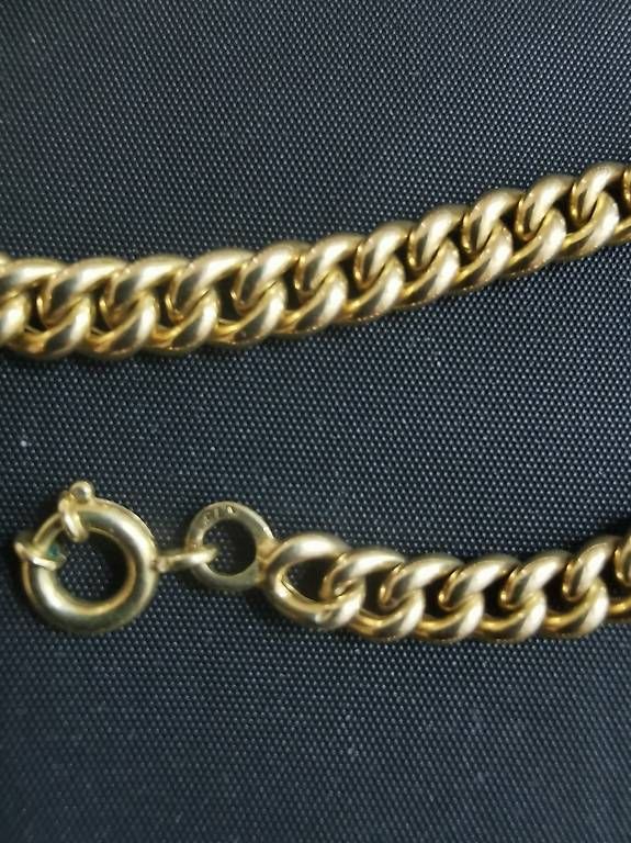 Ketten: 18ct gold vintage kette – Gebraucht aus Dübendorf von Babyl2945 4