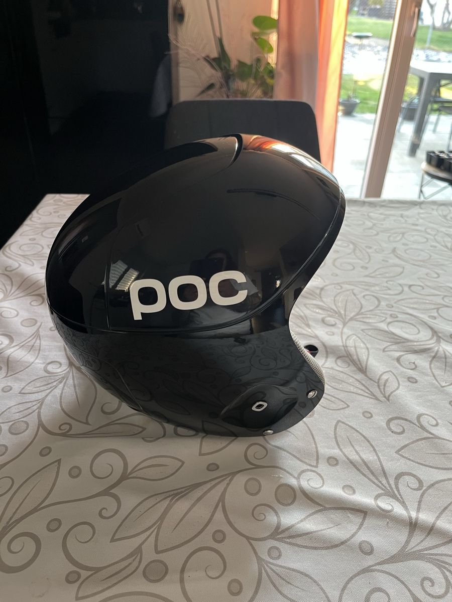 Poc Caschi: Casque de ski POC Skull orbic X Taille L – Usato da Aproz (Nendaz) venduto da Cheers_and_Woof 1
