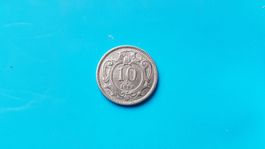 10 Heller - Österreich - 1893