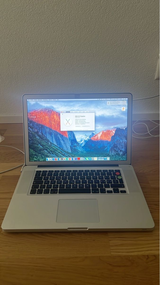 Apple Portables: Apple MacBook Pro 15 Zoll, Mitte 2012 – D'occasion à Basel par max_mgr8