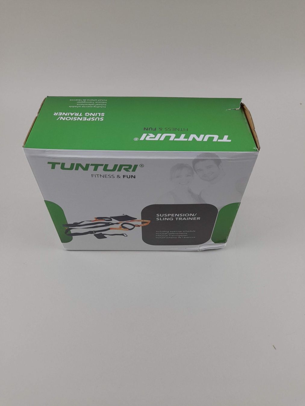 Tunturi Hometrainer: TUNTURI Suspension Sling Trainer – Gebraucht aus Liebefeld von Restwert_Liebefeld 5