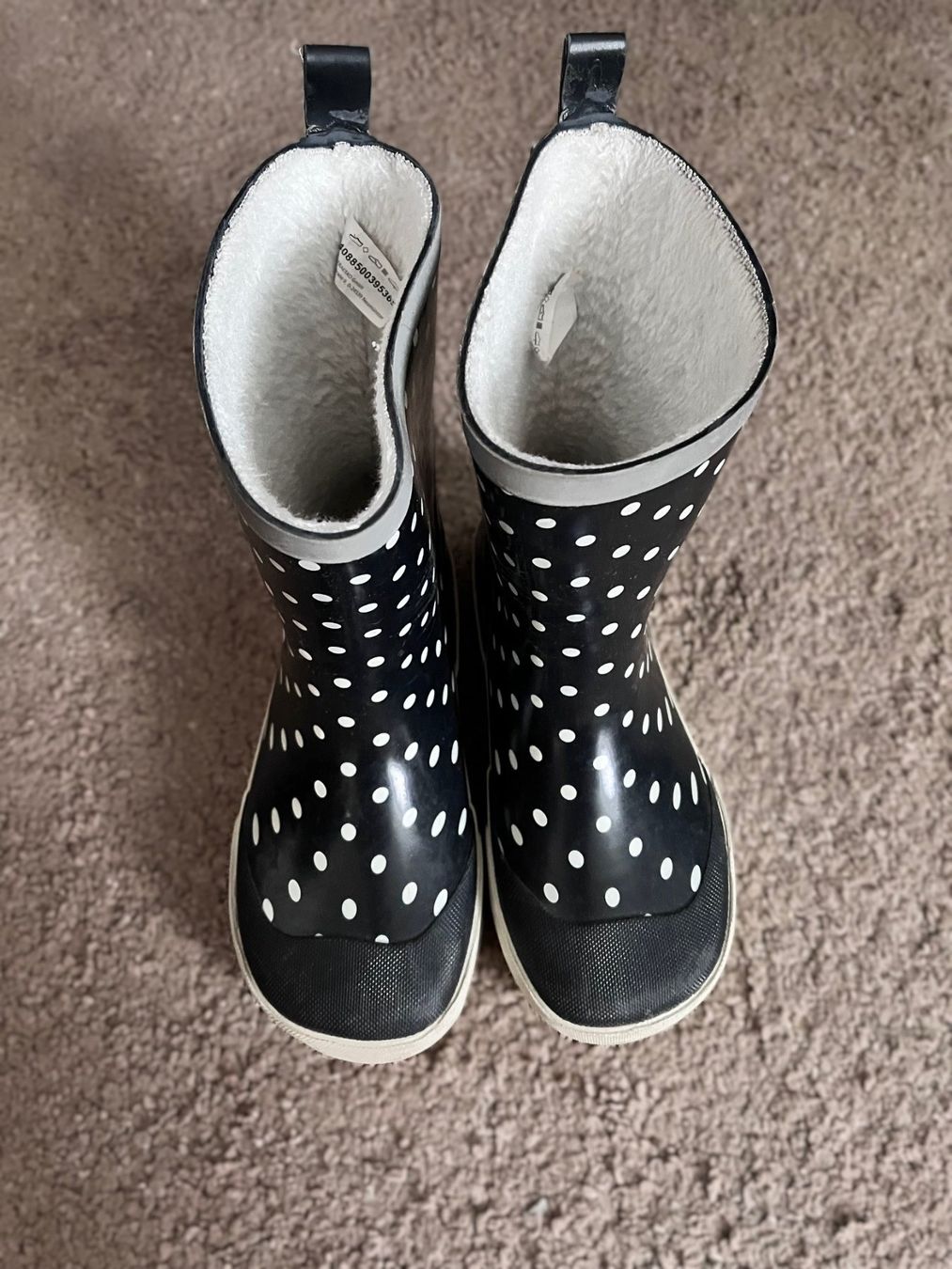 Scarpe per ragazze: Gummistiefel Mädchen Gr. 31 – Usato da Laufen venduto da eichhorn15