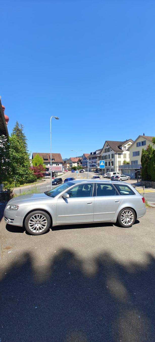 Audi Automobili: Audi A4 3.0 TDI Avant Quattro qualmt – Difettoso da Gibswil venduto da cedricShift 3