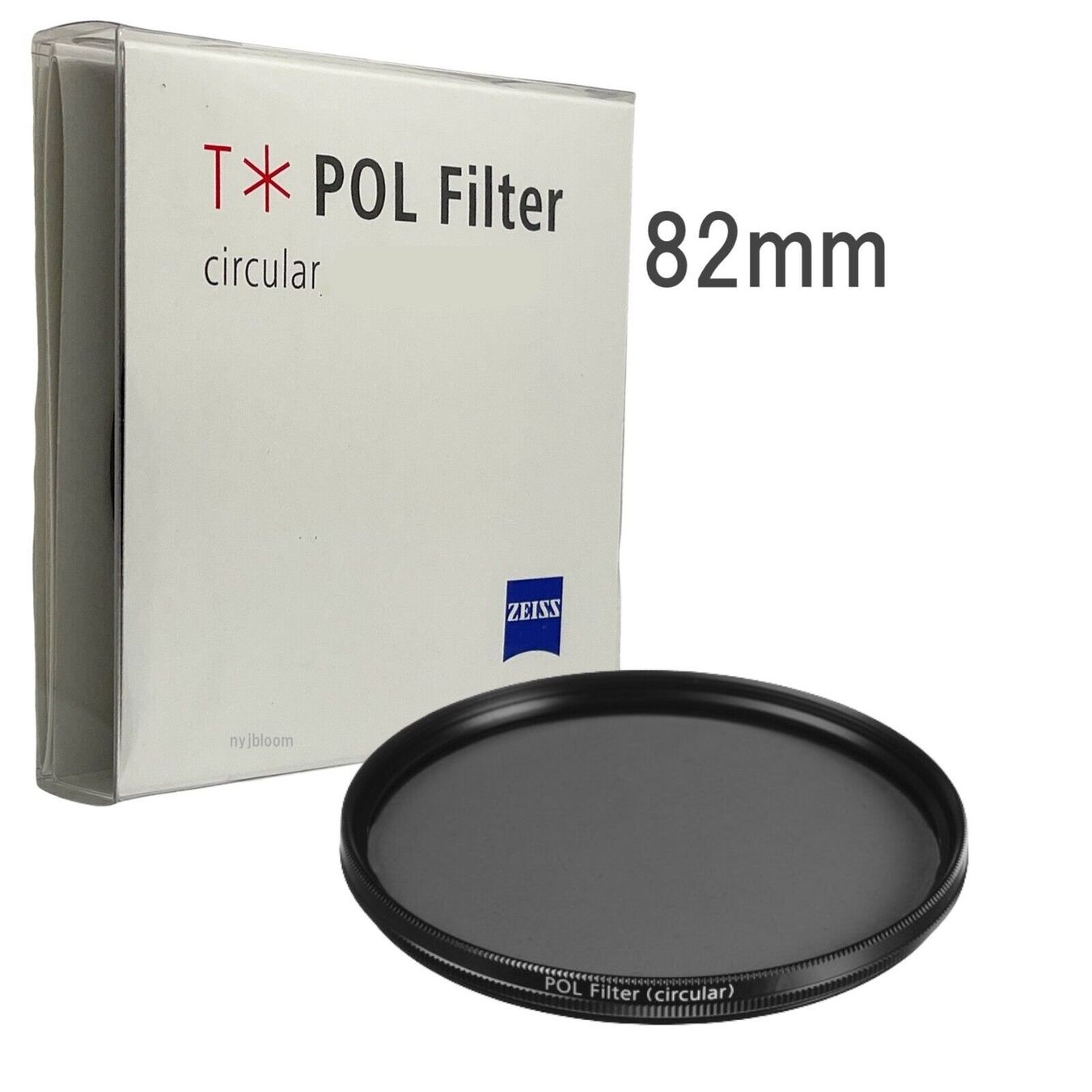 Filter: Zeiss T*POL Filter circular 82 mm – Neu und originalverpackt aus Zürich von LiLeCris 1