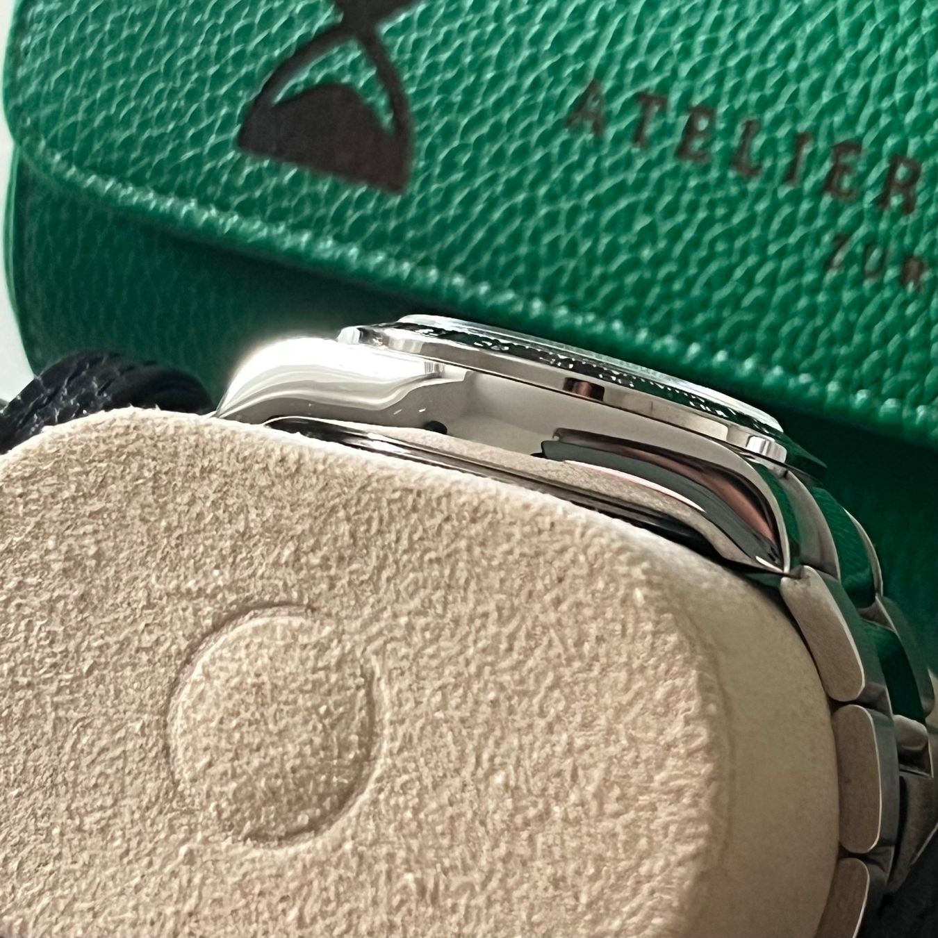 Uhren: Daytona Panda SUGESS Chronograph wie Ref. 126500LN/116500LN – Neu (gemäss Beschreibung) aus Zürich von Atelier-Sablier 2