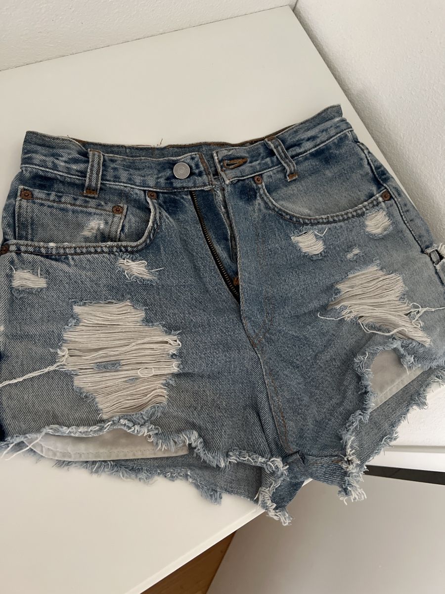 Levi's Jeans: Levi's Shorts Damen Grösse W26 – Usato da Wettingen venduto da Jaaani