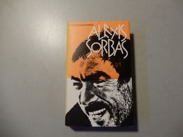 Alexis Sorbas - Nikos Kazantzakis - Roman - Top Zustand!
