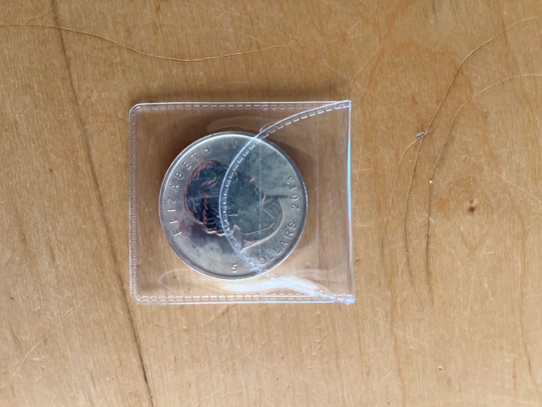 Alle Münzen: 1 Unze Maple Leaf Feinsilber – Gebraucht aus Arbon von luk_h2cc 1