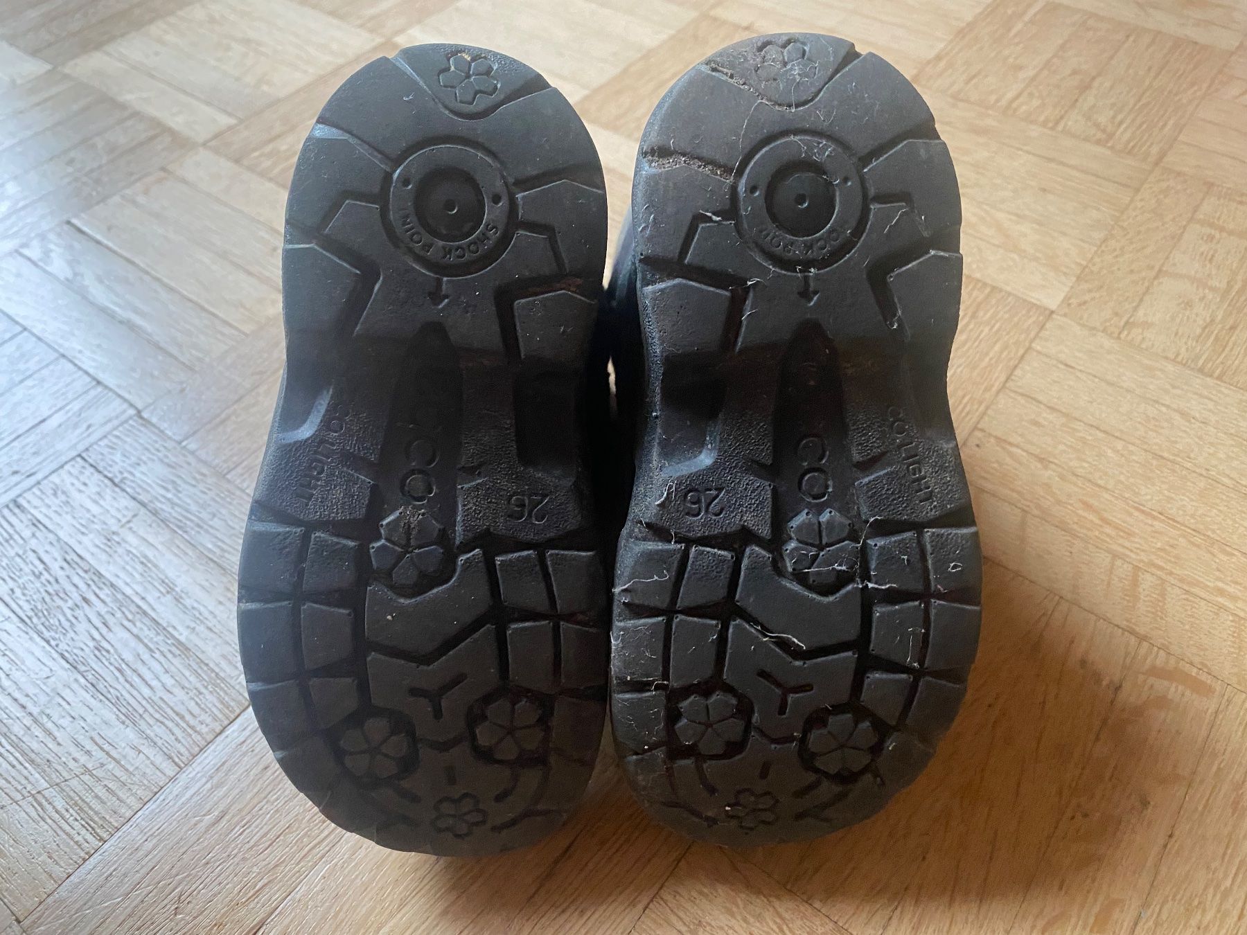 Ecco Scarpe per ragazzi: Ecco Goretex Winterschuhe Gr. 26 – Usato da Adliswil venduto da synchrot 2