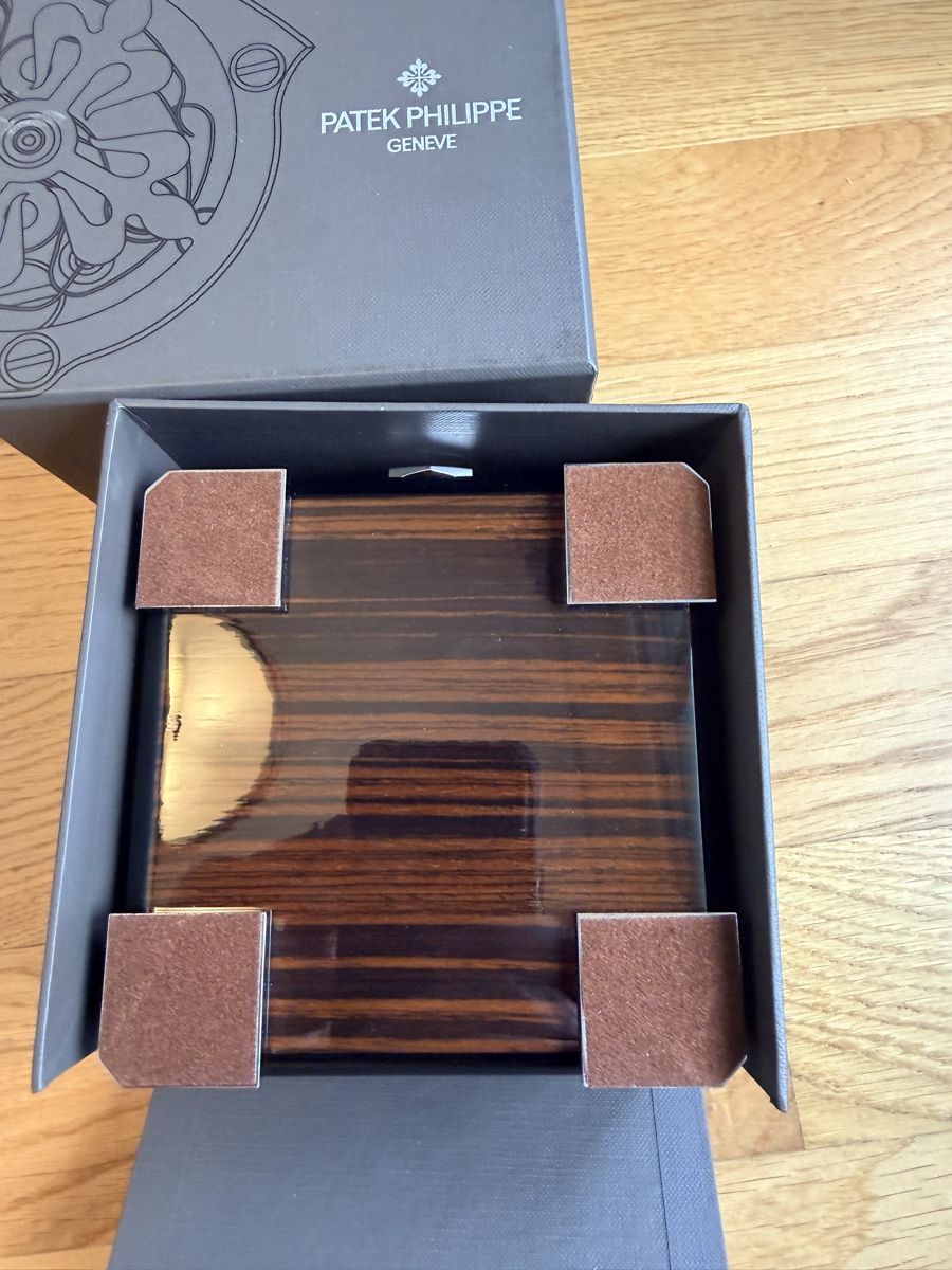 Patek Philippe Schmuckkästen: Patek Philippe Schmuck Box – Gebraucht aus Grenchen von jarek42 5