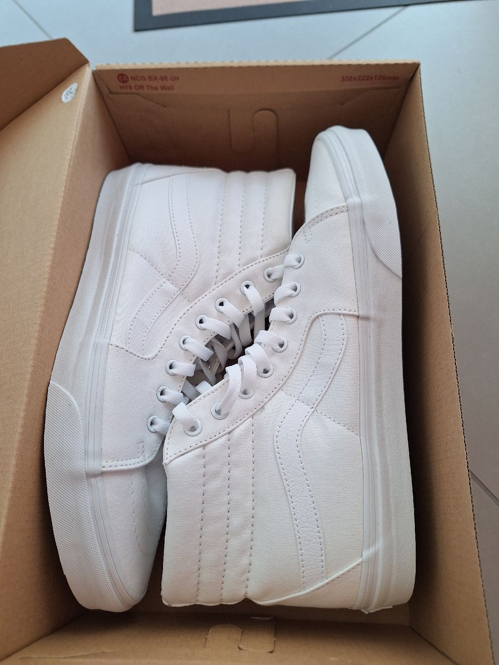 Vans Herrenschuhe: Sneakers VANS, Grösse 12, resp. 46 – Neu und originalverpackt aus Berg am Irchel von Schoggi27 2