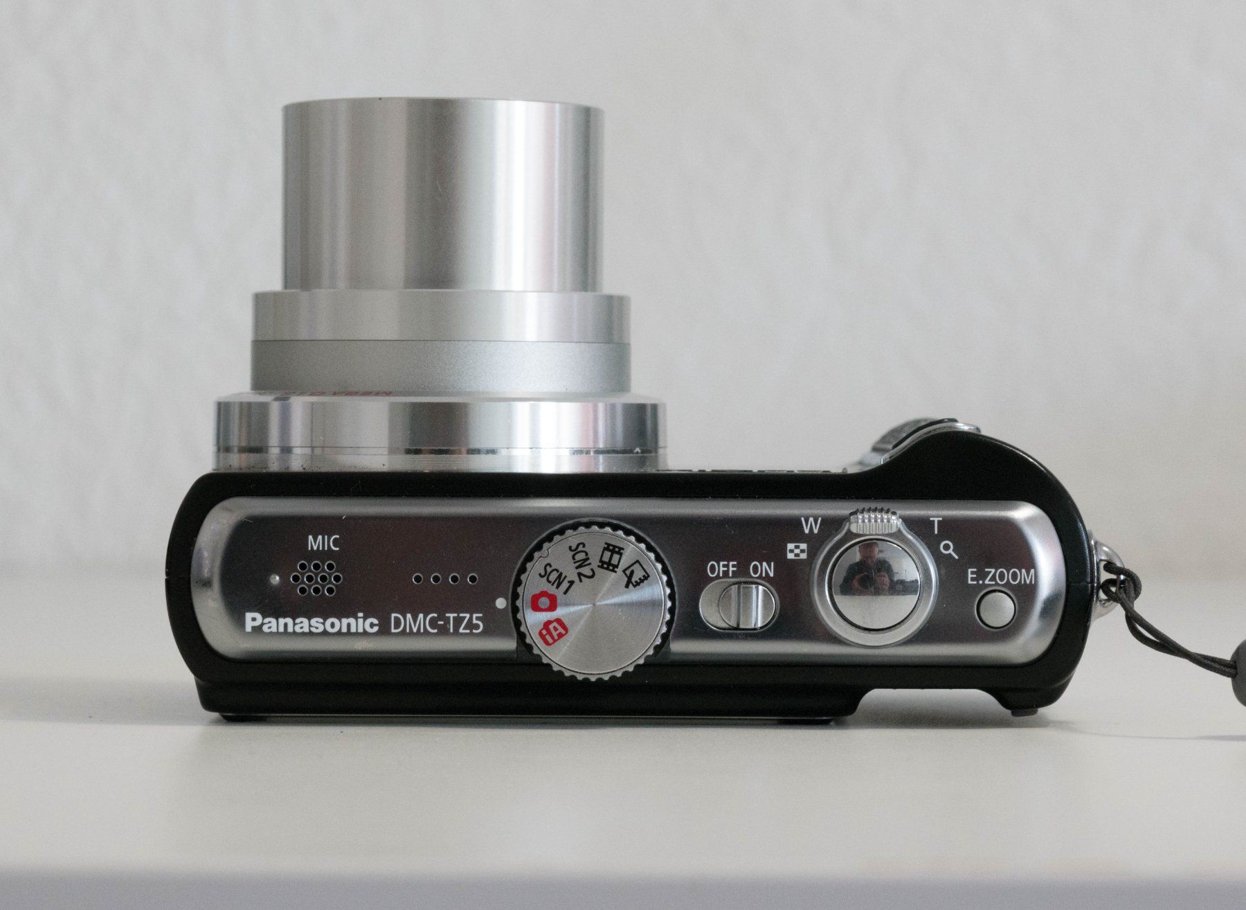 Panasonic Fotocamera: Panasonic DMC-TZ5 Digitalkamera – Usato da Thörishaus venduto da vintagger 6