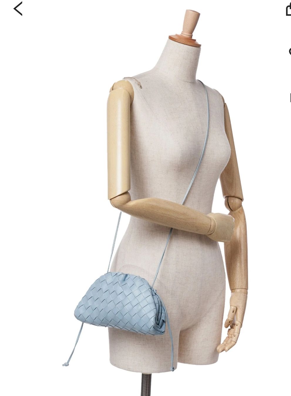 Bottega Veneta Borse da donna: BOTTEGA VENETA POUCH BAG – Usato da Adliswil venduto da Schokoladenkosmos