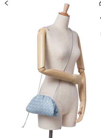 BOTTEGA VENETA POUCH BAG
