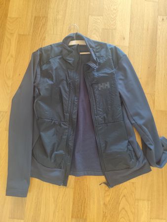 Veste Helly Hansen noir état comme neuf