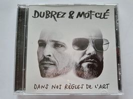 CD Dubré & Mot-Clé - Dans nos règles de l'art - Slam Hip Hop