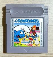 Les Schtroumpfs Gameboy