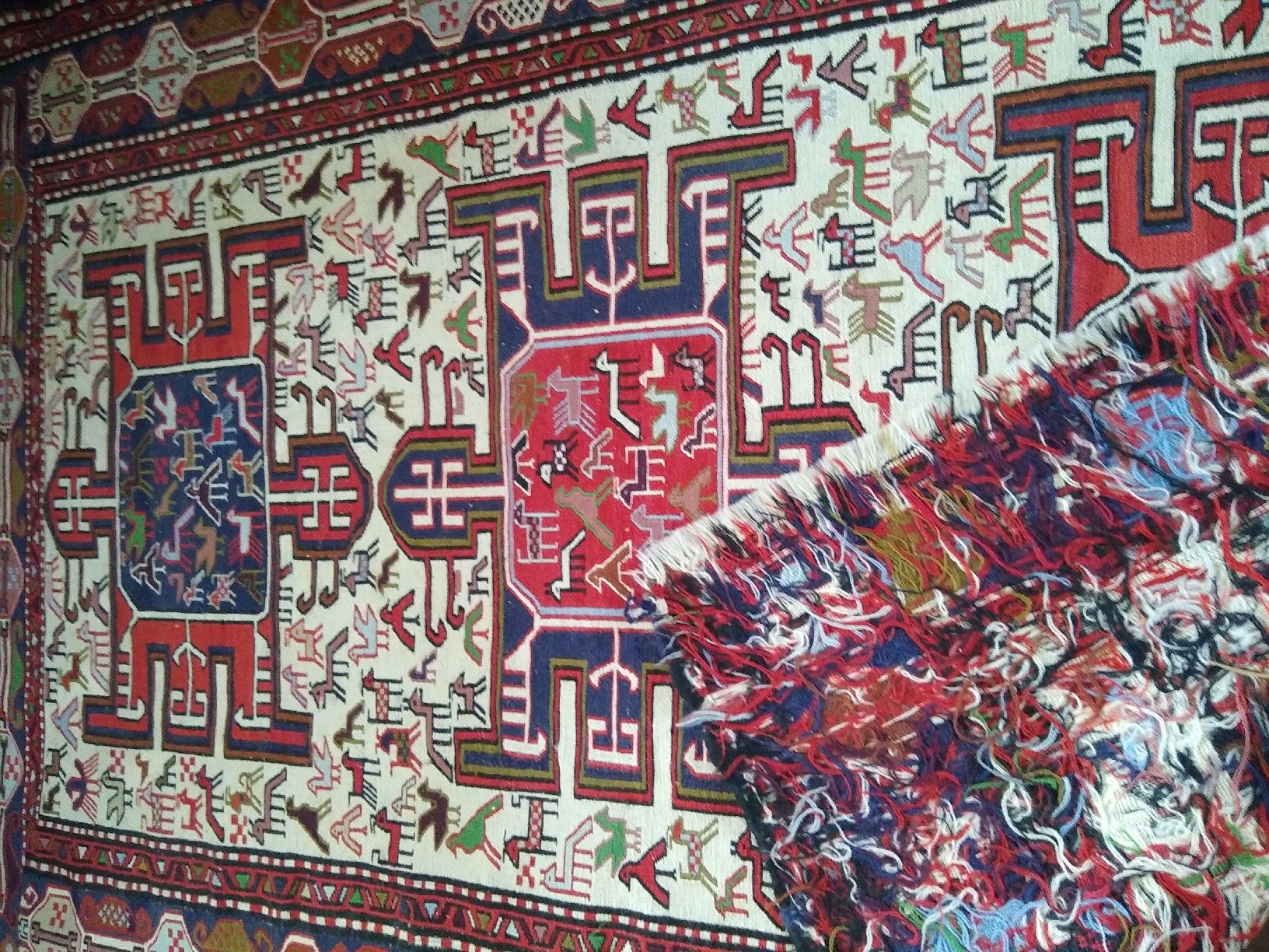 Teppiche: Original 40 year old Persian rug - can be visited - excellet – Gebraucht aus Dübendorf von rol_fm6d 3