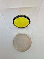 Bell & Howell SY 48 2 Y2 Ø 54.5mm Gelb Objektiv filter