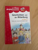 mini LÜK Geschichten von der Ritterburg ab Klasse 2