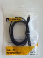100W USB-C Kabel 1m z.B. Apple iPhone Air 17 Pro Max