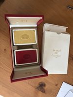 Cartier - Jeu de cartes Les Must de Cartier - Édition RARE!