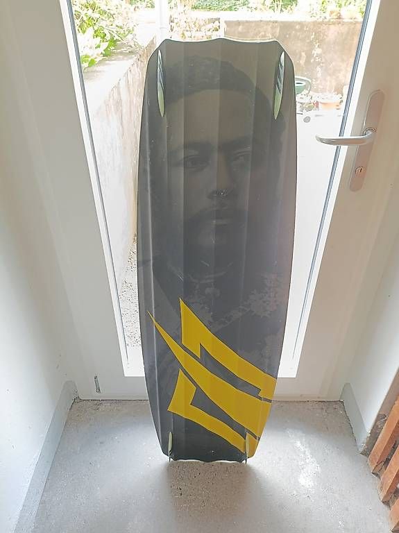 Aquilone: Naish Monarch Kiteboard – Usato da Bern venduto da tim_b6hy
