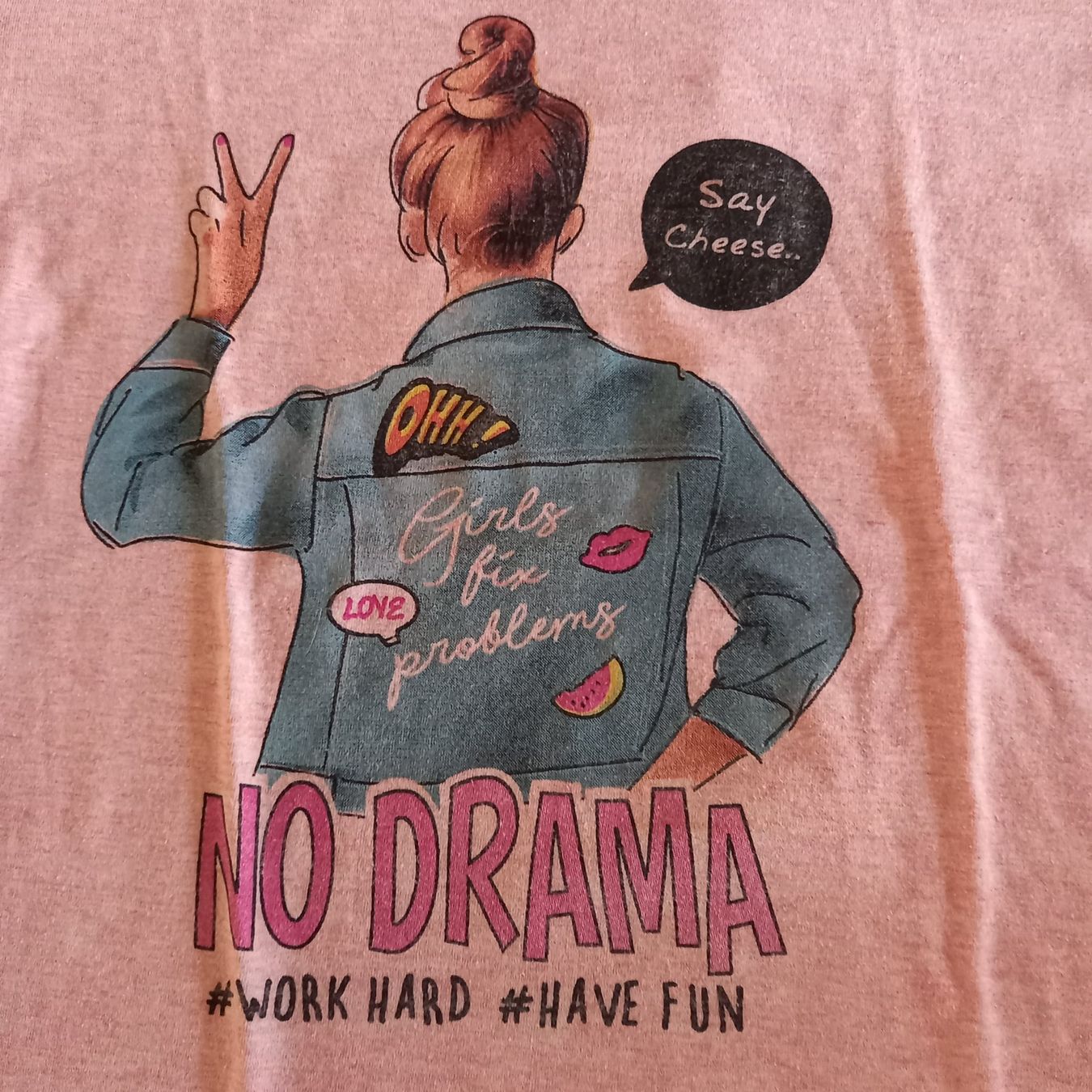Blouses, T-shirts & Tops: T-Shirt Gr. 152 – D'occasion à Brüttisellen par kikaninchen79 1