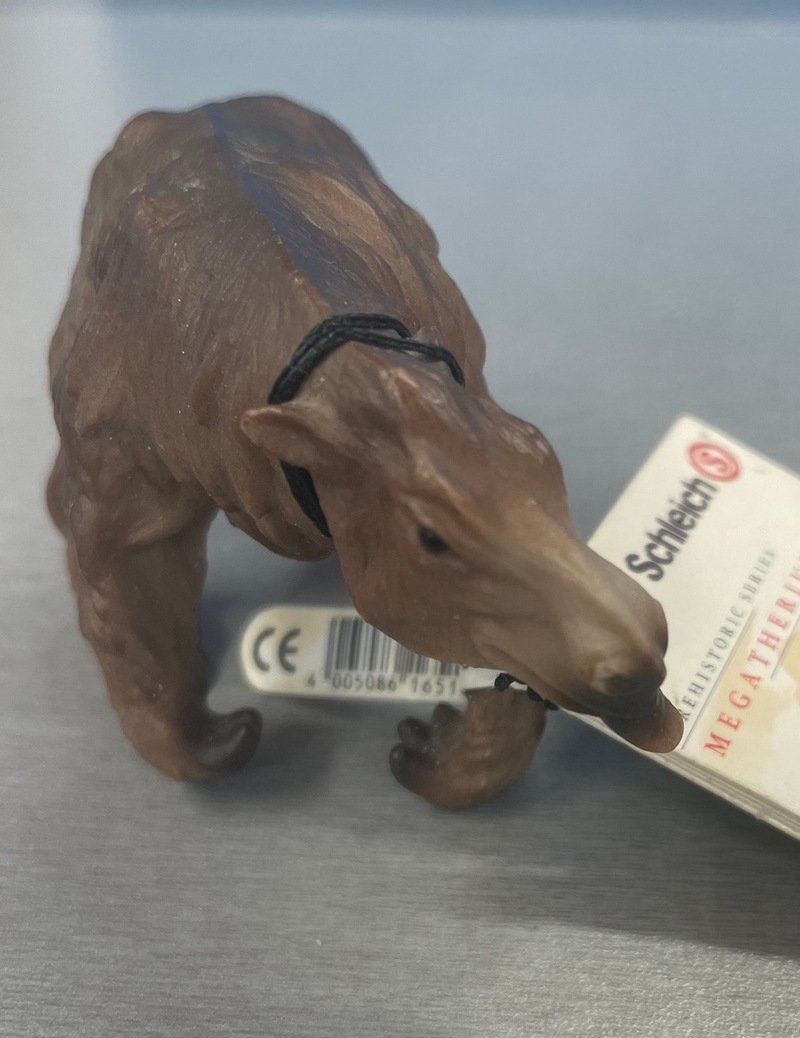 Schleich Spielzeuge: Schleich Megatherium Riesenfaultier – Gebraucht aus Sirnach von sagrotin 2