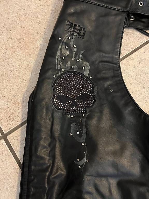 Hosen: Chaps Harley Davidson  – Gebraucht aus Bévilard von bb5_fm9h 2