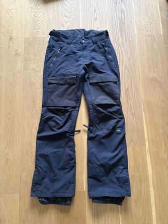 O'Neill Skihose Schwarz Grösse S