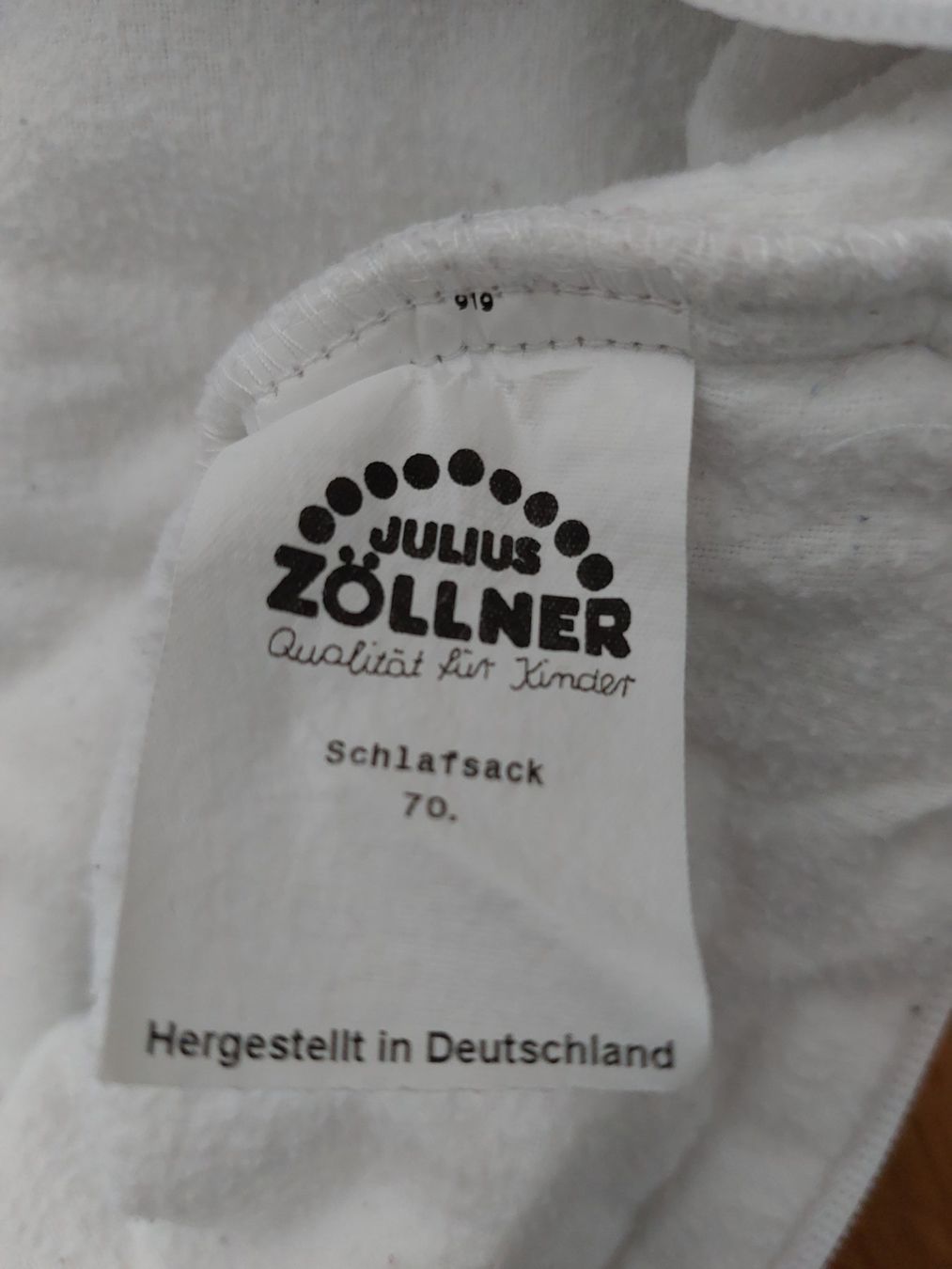 Sacchi a pelo: Schlafsack Gr. 70 Julius Zöllner – Usato da Balterswil venduto da Steineparadies 1