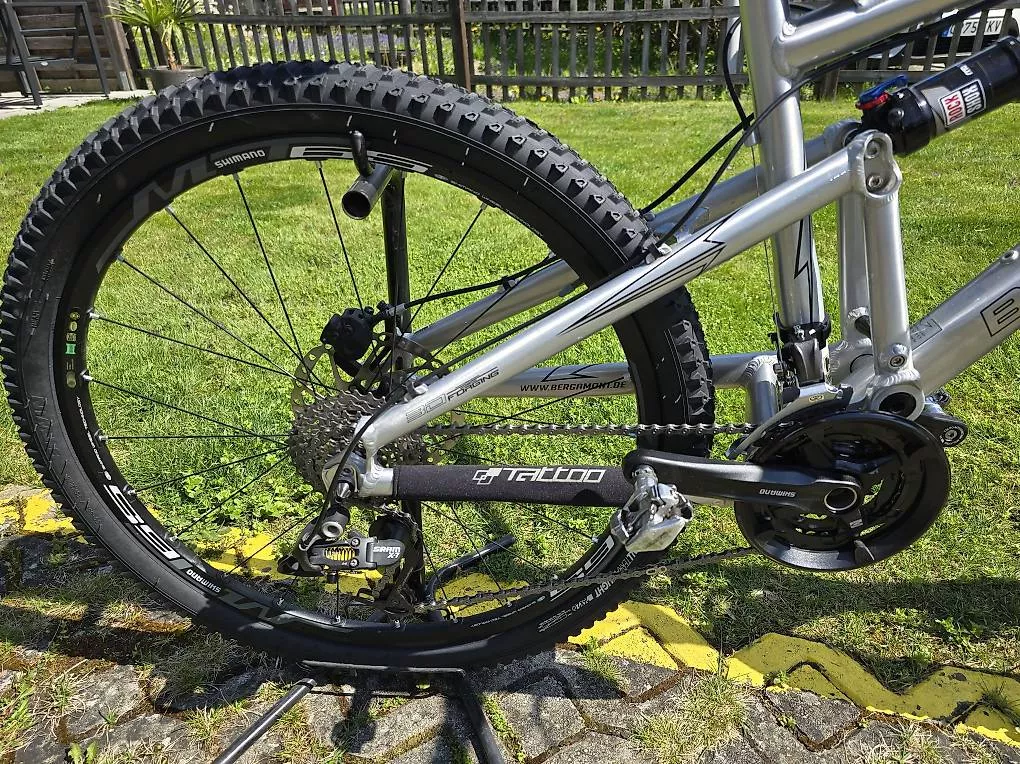 Biciclette: MTB Bergamont  – Usato da Uster venduto da Eno64 3