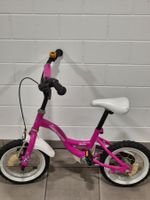 Kinderfahrrad Leopard Speedy pink 12 Zoll gebraucht